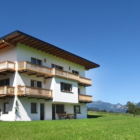 Wiesennest Fuegenberg Exterior photo