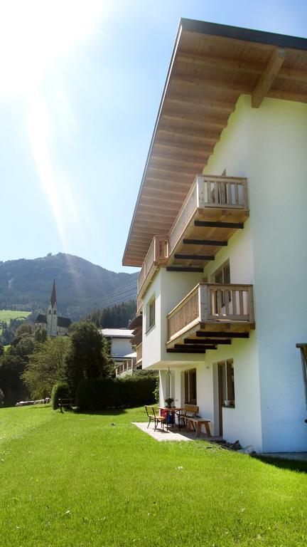 Wiesennest Fuegenberg Exterior photo