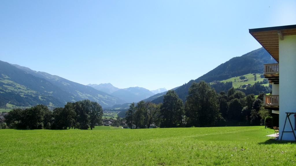 Wiesennest Fuegenberg Exterior photo
