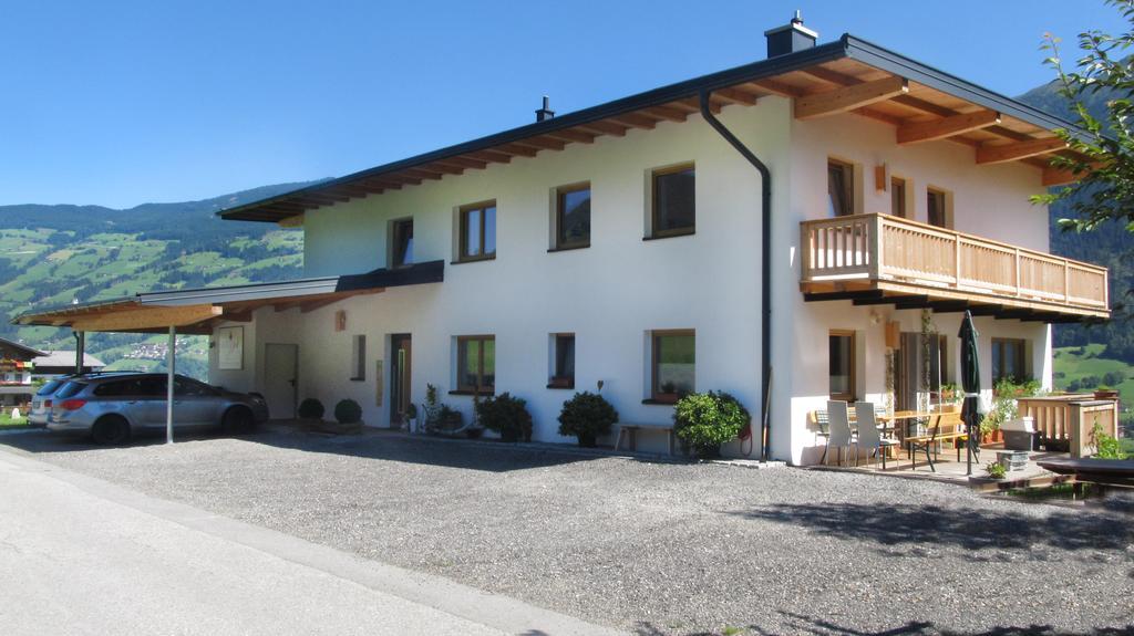 Wiesennest Fuegenberg Exterior photo