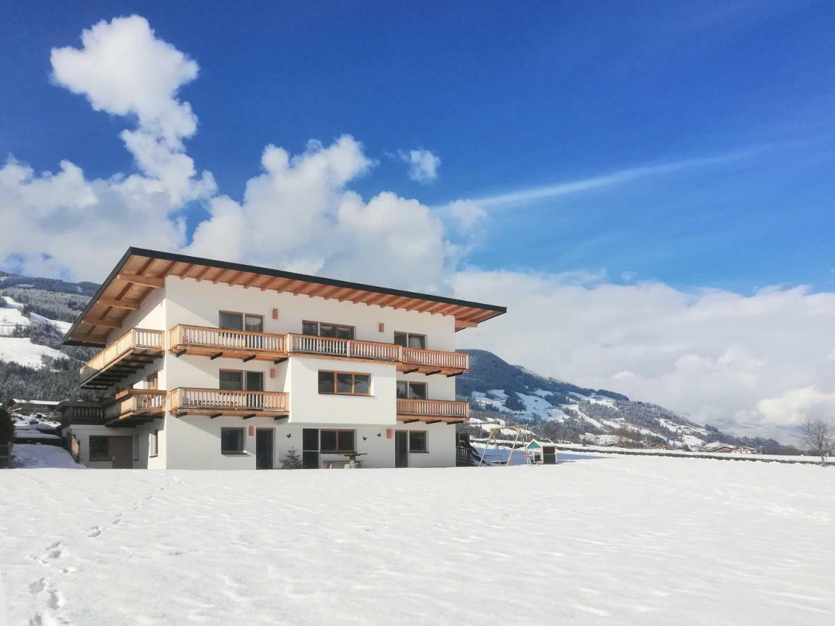 Wiesennest Fuegenberg Exterior photo